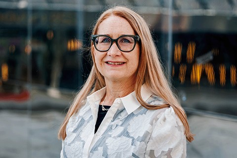 Camilla Linder - Finansförbundet